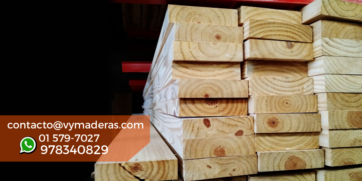 Madera pino